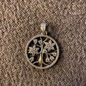 Pandora Family Tree Pendant
